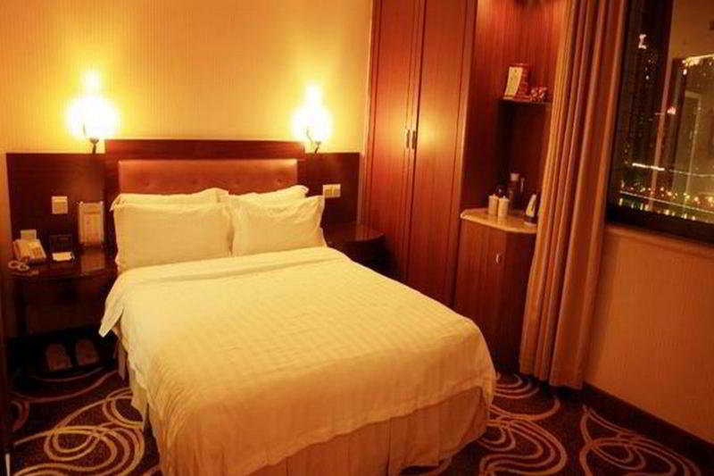 Haijun Hotel -Free Canton Fair Shuttle Bus Exterior foto